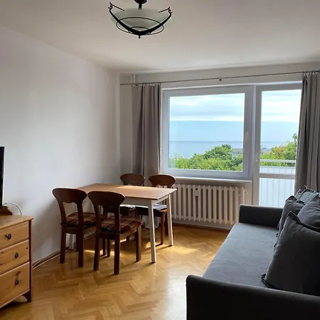 Apartment Mieszkanie Z Widokiem Gdynia